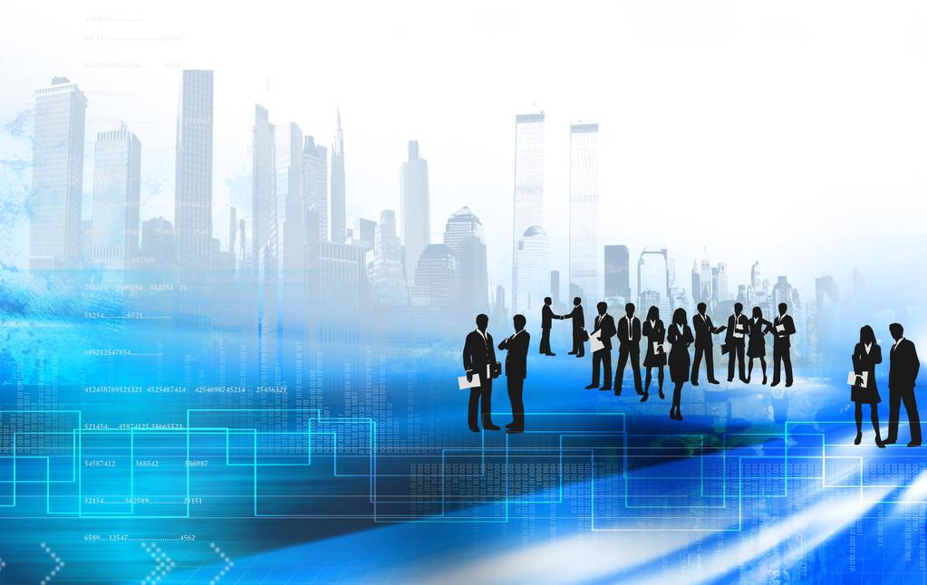 數字時代的經營之道 整合互聯網、印刷廣告與企業服務